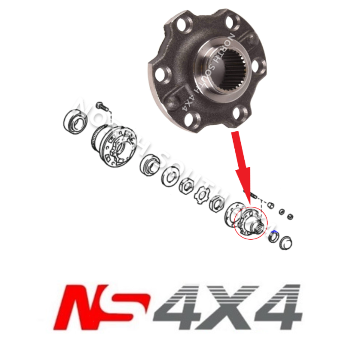 Ns4x4